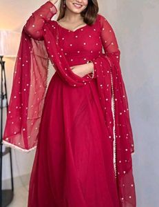Gown Tanhai Brand Anarkali