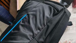 Black Backpack
