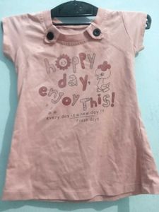 Combo Of 5 Baby&#39;s Girl Clothes.