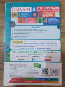 Oswaal Books CBSE Sample Papers Class 10 Mathemati