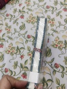 Handmade Paper Notebook