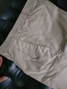 Probase Wrinkle Resist Pleated Chinos