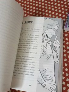 Book Bundle: Fence &amp; The Color Purple
