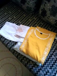 Beautiful Summer Kurta Set