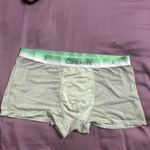 Caisikeni Men's Boxer Briefs - Size L