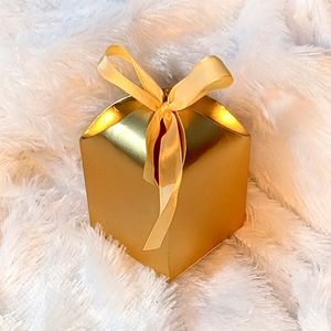 Gift Box Filled With 5 Skin Care And Makeup