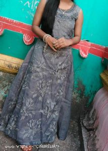 Stylish Long Frock
