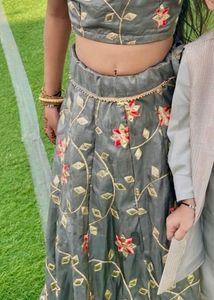 Ethnic Wear/ Lehenga Choli For Girls