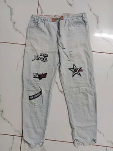 Joggers Jeans