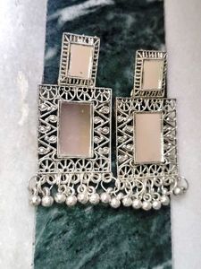 Colorful Drop Earrings