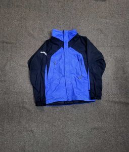 Marmot Blue & Black Jacket