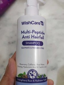 WishCare Anti Hairfall Shampoo