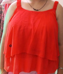 Orange Top