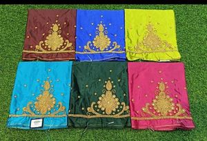 Excellent Aari Work Blouse