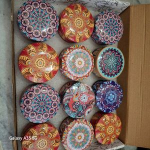 Scented Candles Set