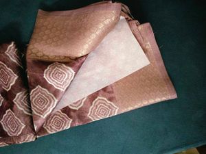 Elegant Brown Saree