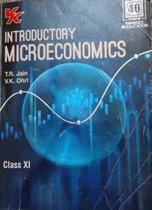 Introductory Microeconomics - Class XI Textbook