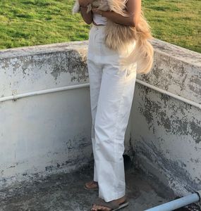 Cotton Pant📁🤍