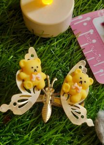 Hair Clips For Kids👧