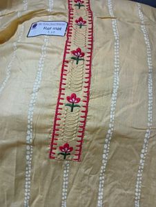 Cotton Suit