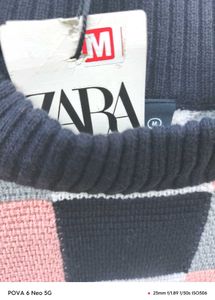 Zara Knit Sweater