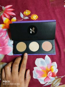 Sugar Contour De Force Pallet Shade 1
