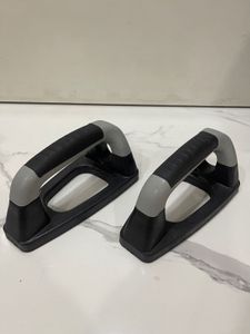New ABS Push Up Bar, Set Of 2