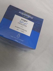 Aqualogica Bright+ Hydra Gel Moisturizer