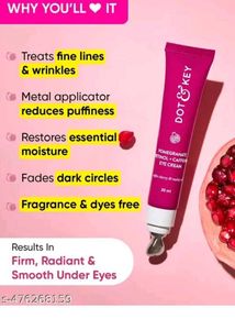Eye Care Product