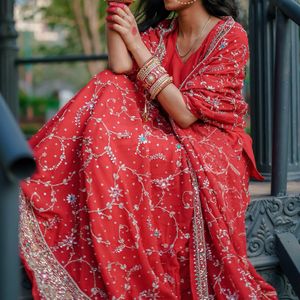 Rajputani Bridal Lehenga