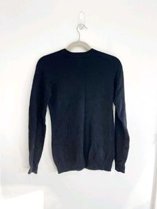 Lacoste Black Sweater