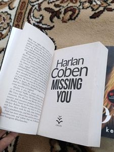 You &amp; Missing U - Harlan Coben
