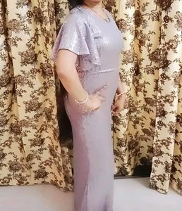 Bodycon Sequence Gown