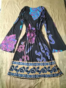 Black Tunic Dress