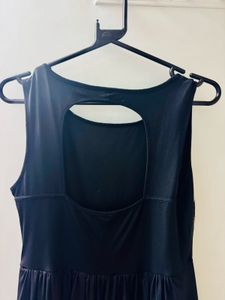 Sparkly Black Party Dress