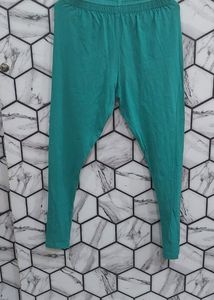 Green Leggings