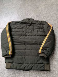 Voxati Olive Green Jacket, S Size (No Cap)