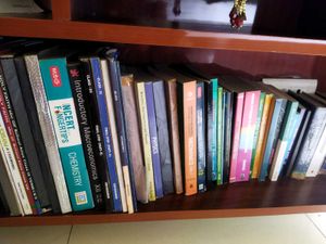 Each IIT JEE Book Available For ₹150