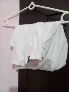 Avaasa White Leggings - Size S