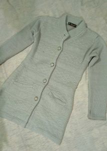 Elegant Knit Cardigan