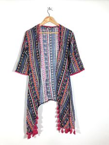 Multi Coloured Shrug(Women’s)