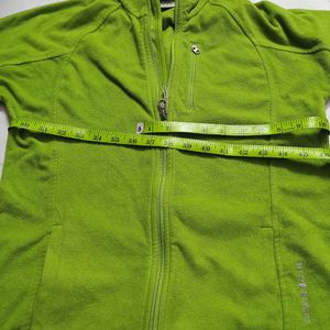 Green Sweater