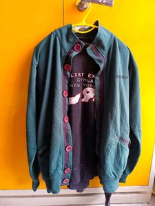 Combo 3 pcs Unique Pullovers 👕🥼🧥