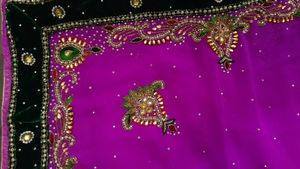 Best Saree For Functions
