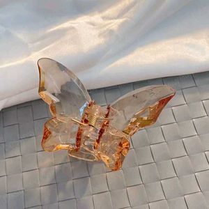 Butterfly Claw Clips - Set of 2 ( Big size )🦋❤️