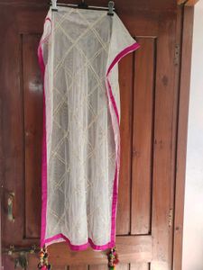 Dupatta And Legging Combo