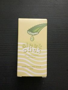 Sleek Stick Aloe Vera Argan Oil Hair StylingStick