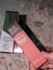 Swiss Beauty Makeup Combo Set