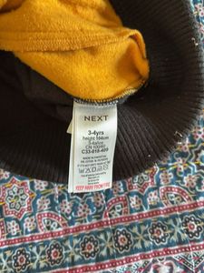 Kids Varsity Bomber Jacket