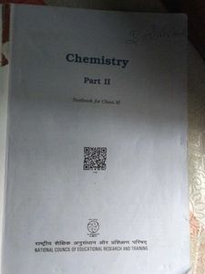 Chemistry Class XI Part l ,Part ll